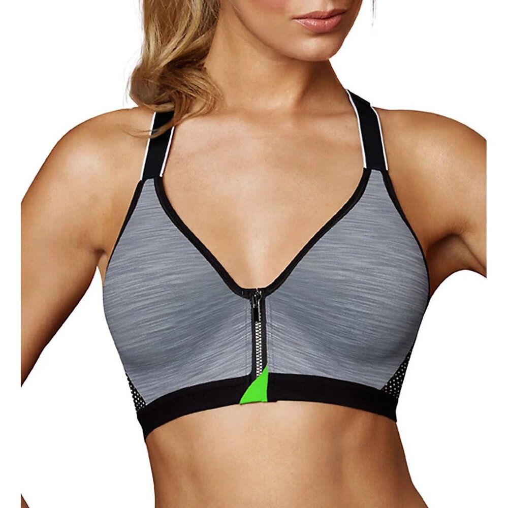 Maidenform Underwire Racerback Sports Bra